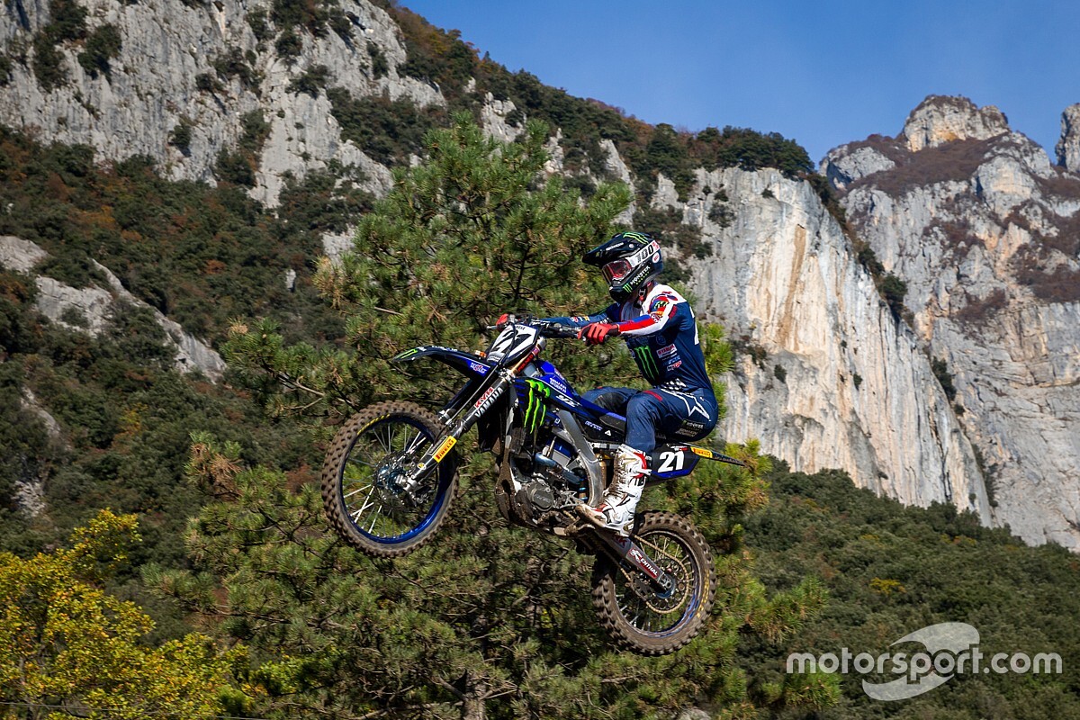 Bos Husqvarna Respons Gaji Kroser MXGP
