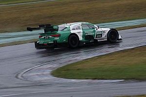 Lausitzring DTM: Muller pips Rast to pole in wet qualifying