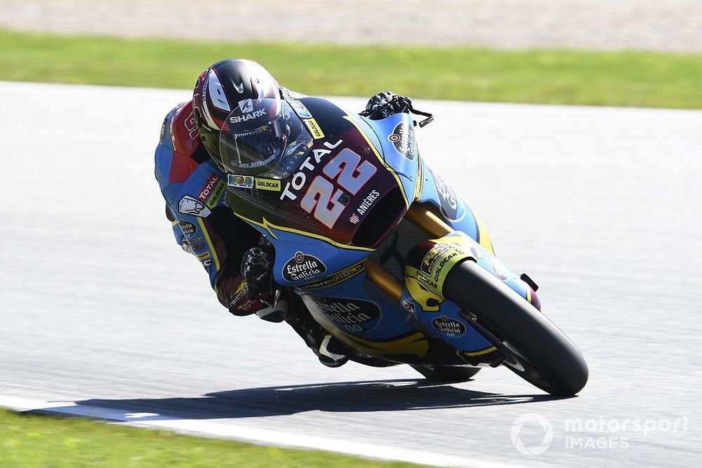 Sam Lowes, Marc VDS Racing