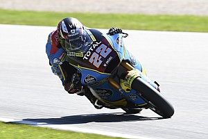 Moto2, Misano, Libere 1: Lowes precede Marini con Martin assente