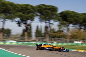 Sainz: "Estamos más lejos de lo que me gustaría en Imola"
