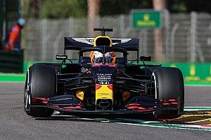 Verstappen keserédes a harmadik helyét követően