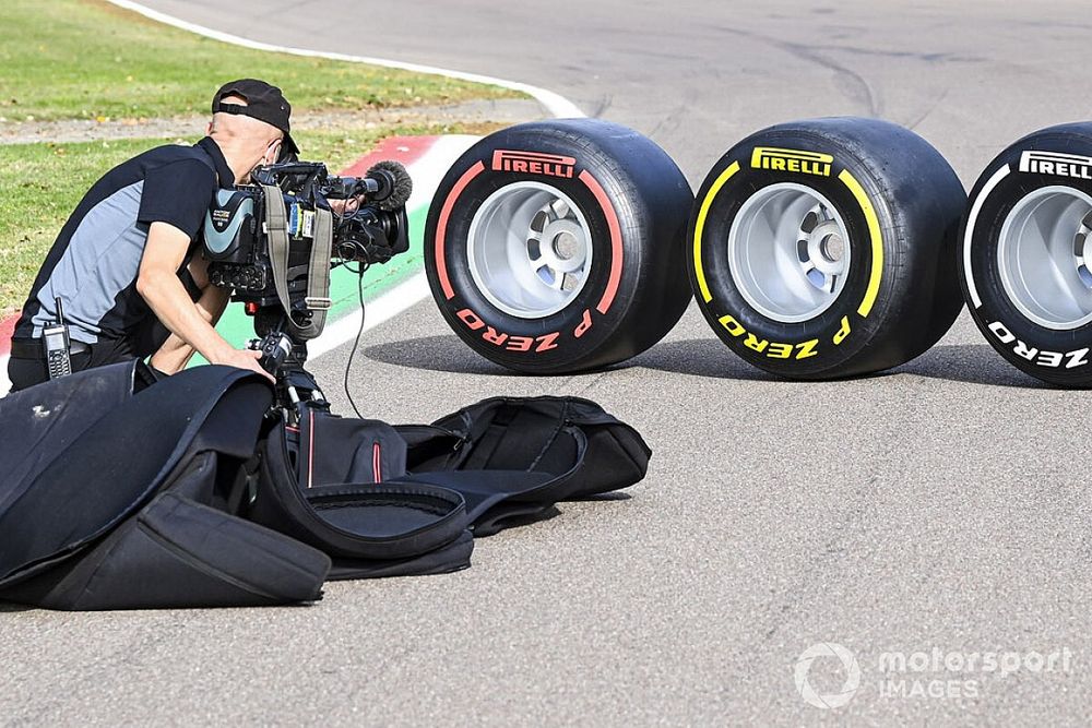 Pirelli выбрала шины для всех гонок Формулы 1 этого сезона