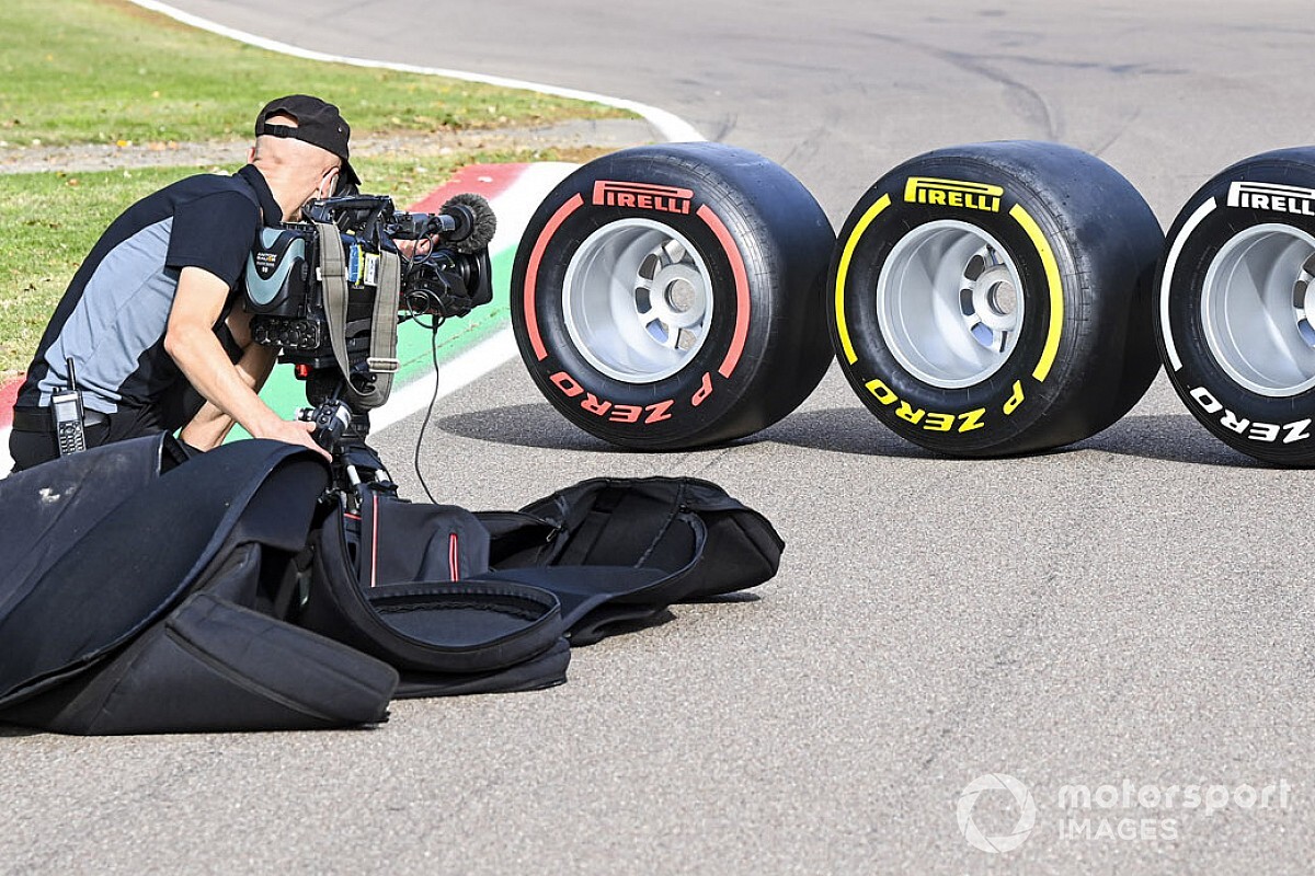 Pirelli выбрала шины для всех гонок Формулы 1 этого сезона