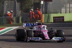 Stroll explique la situation dangereuse avec les commissaires d'Imola