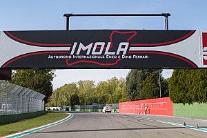 2021 F1 Emilia Romagna GP session timings and preview