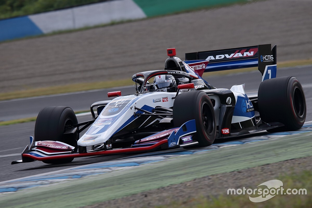 KCMG、小林可夢偉の代役として中山雄一をSF第2戦岡山に起用