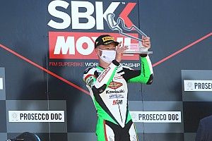 Aragon Supersport 300: Bahattin yine düştü, Buis birinci oldu