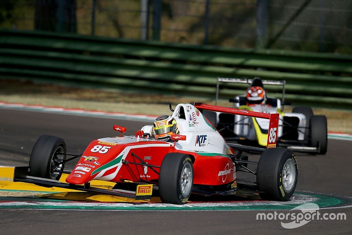 Prema rządzi w Mugello