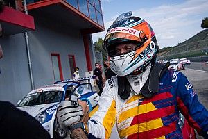 Carrera Cup Italia, Fumanelli punta al bis a Vallelunga