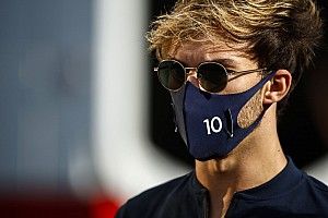 F1: Horner afirma que nova troca entre Gasly e Albon "não faria sentido"