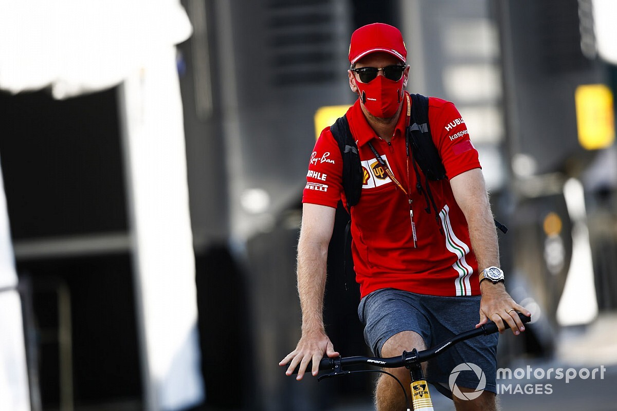 „Vettel azzal, hogy besétál a gyár ajtaján, már mindenkit motivál”