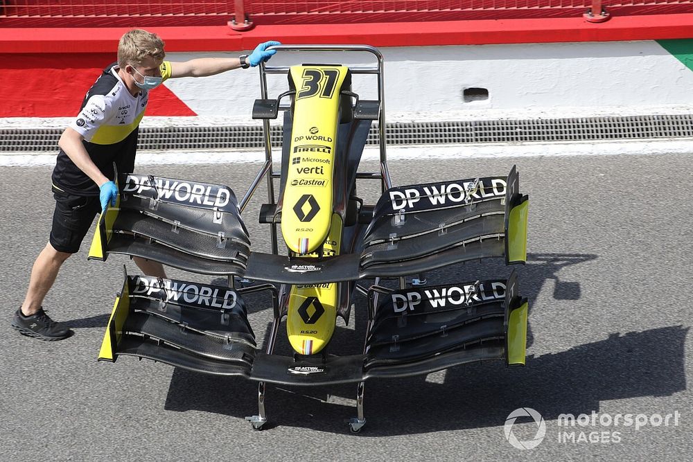 FIA wil regels invoeren tegen hamsterende F1-teams