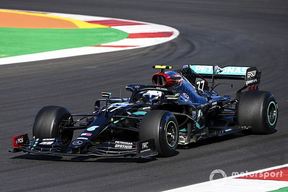 Mercedes 1-2 a harmadik szabadedzésen, de nagyon közel a Red Bullok!
