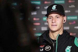 Pour Quartararo, l'absence de Márquez n'explique pas l'irrégularité