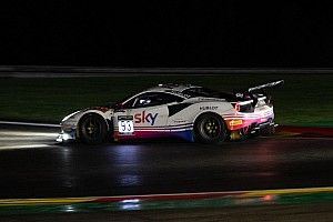GTWC: Ferrari sul podio Pro-Am della 24h di Spa