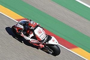 Andi Gilang Siap Hadapi Balapan Sulit Moto2 Valencia