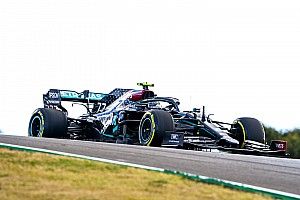 F1, Portimao, Libere 2: Bottas e le due bandiere rosse