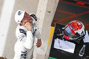 Course - Pierre Gasly, héros français du GP d'Italie !