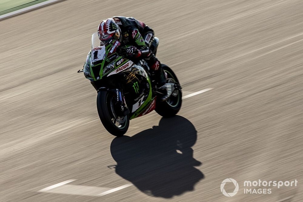 Barcelona WSBK: Yağmurlu ikinci seansta Rea lider, Toprak 10. sırada