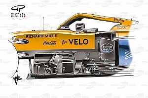 McLaren: pochi soldi, ma sviluppi tecnici azzeccati
