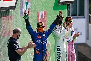 Beau perdant, Sainz attendra sa première victoire