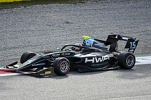 F3, Mugello: Hughes firma l'ultima sessione di Libere