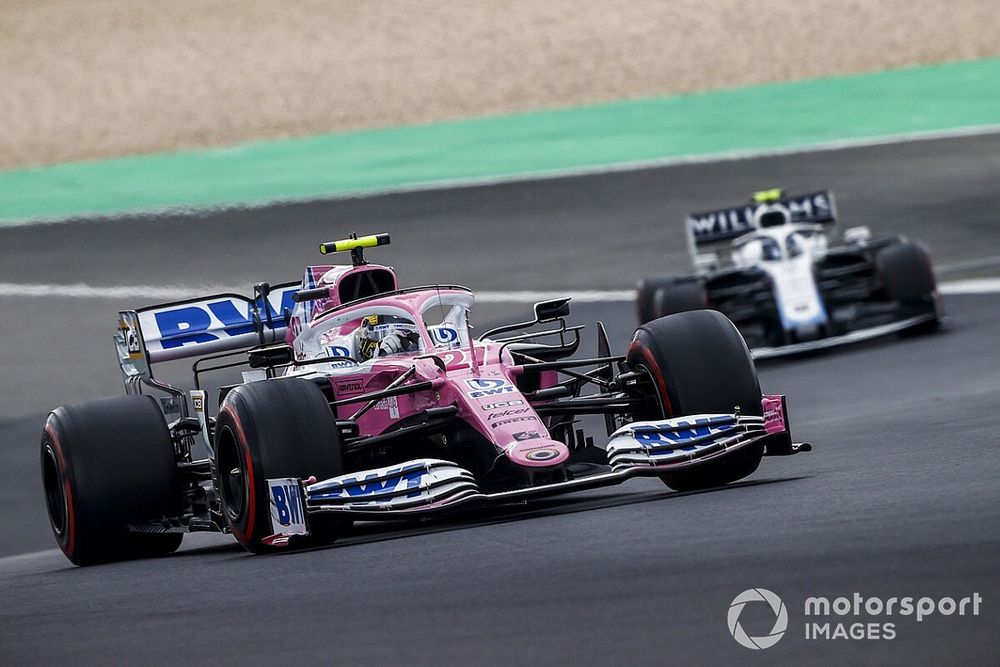 Hulkenberg was in wrong engine mode at start of Eifel GP