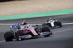 Hülkenberg egyetlen hibája a hétvégén