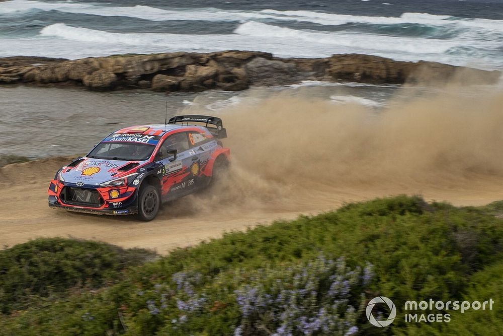 WRC: il Rally Italia Sardegna torna a Olbia dopo 7 anni