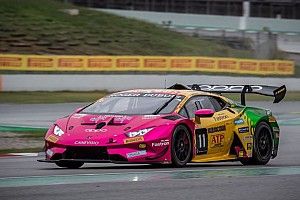 Lamborghini: a Barcellona prima vittoria Oregon in Gara 1
