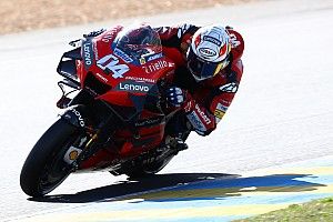Dovizioso: "Tante Ducati davanti possono scombussolare tutto"
