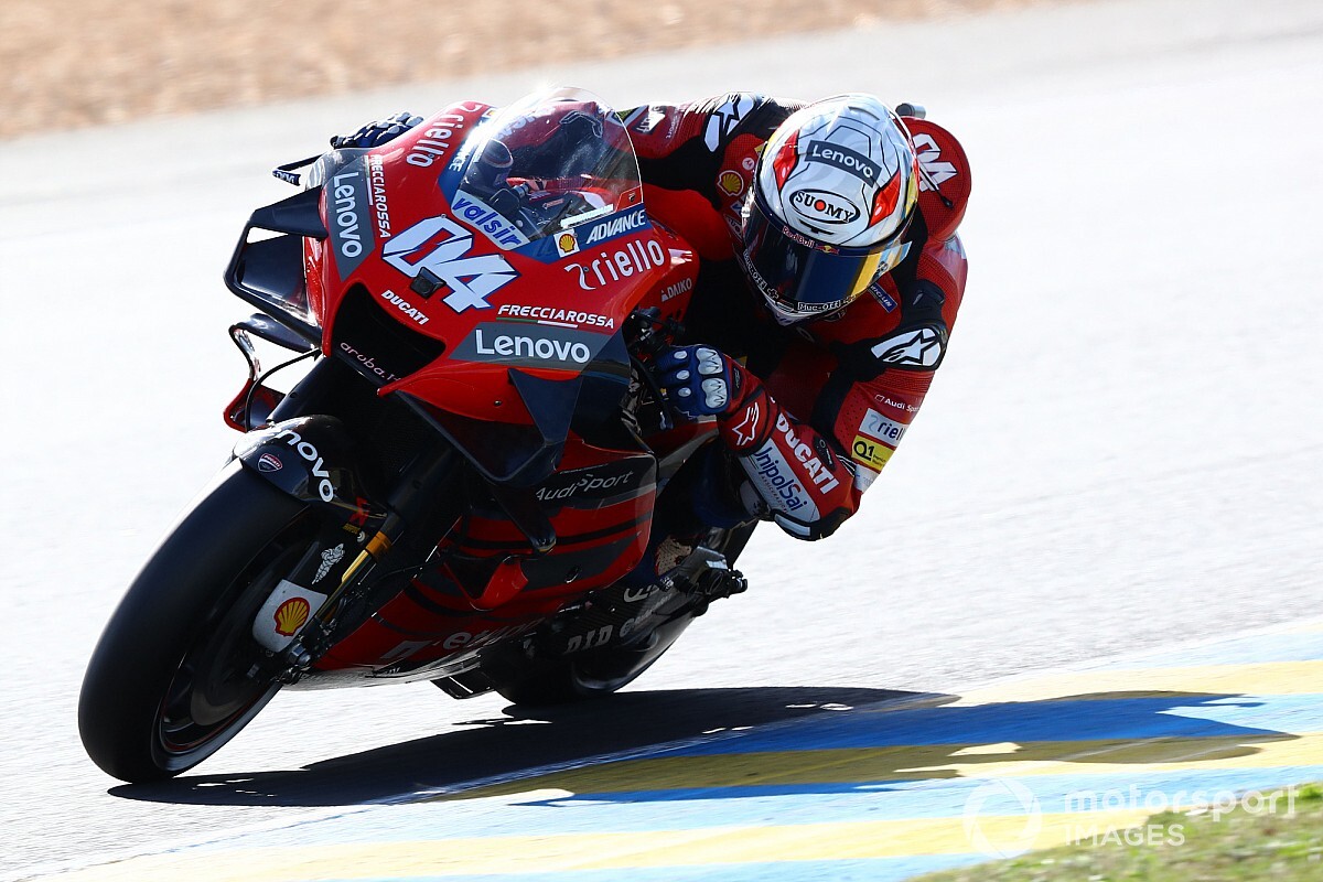 Dovizioso: "Tante Ducati davanti possono scombussolare tutto"