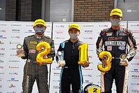 日本初の公道レースが島根県江津市で開催。大井偉史が初代ウイナーに輝く
