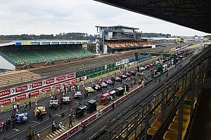 Todos los inscriptos para Le Mans 2021, con fuerte presencia latina