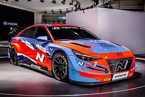 Hyundai sceglie la Elantra N come nuova arma TCR