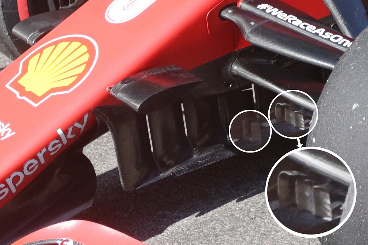 Ferrari: trovato l'equilibrio della SF1000, non le prestazioni