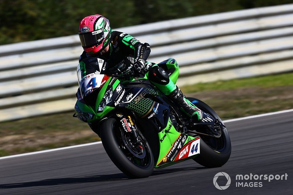 SSP, Estoril, Gara 2: Mahias trionfa su Locatelli