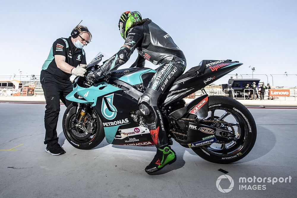 Помните чудо-кашу Боттаса? У звезды MotoGP завтраки еще круче!