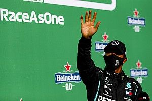 Hamilton: "Ha esni fog, akkor mindannyiunk életének legnehezebb napja vár ránk"