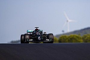 Hamilton et sa crampe : "Je levais le pied en ligne droite"