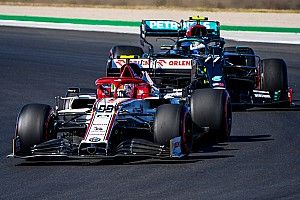 Bottas in Alfa Romeo F1 link for 2022, if Mercedes opts for Russell