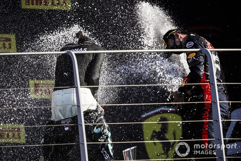 Galería: los podios de los pilotos de la actual parrilla de F1