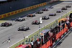 Vettel ve injustas las salidas en parado en la Fórmula 1