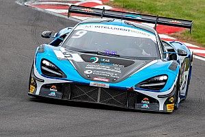 В новом DTM появилась первая марка. Это McLaren!