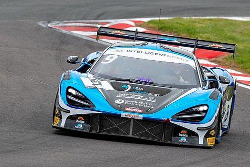 McLaren in DTM nel 2021 con 2 Seas Motorsport