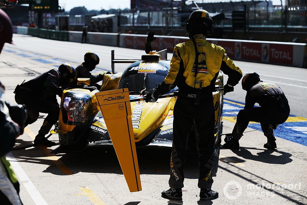 24 uur van Le Mans: Koelingsproblemen voor Racing Team Nederland