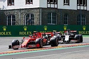 Se battre avec Ferrari ne satisfait pas Haas