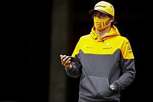 Sainz admits bad luck run is 'starting to hurt'