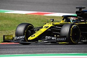 Toskana GP'de günün pilotu Ricciardo oldu!